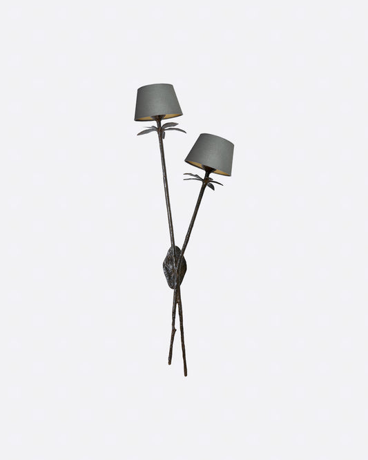 WALL LAMP ALBIZIA